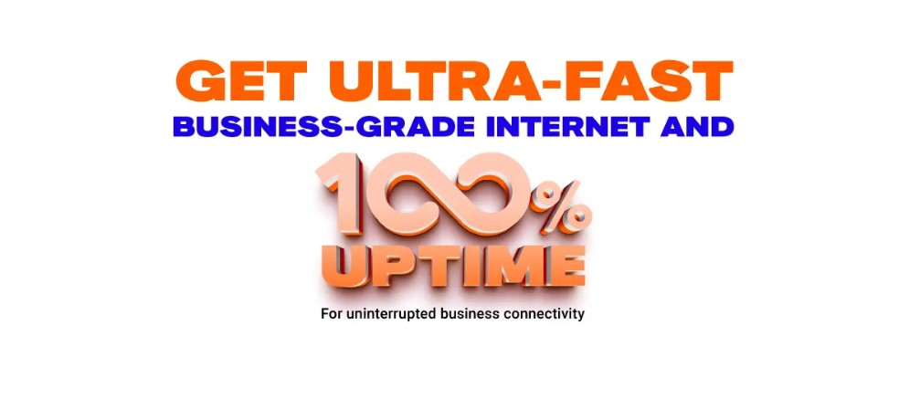 UNIFI BUSINESS BROADBAND - MAKES WAY FOR NEW OPPORTUNITIES