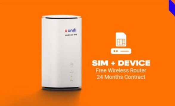 UNIFI AIR 5G